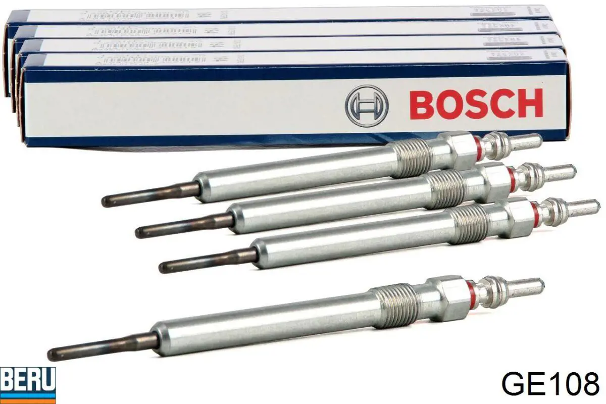 GE108 Beru Свечи накаливания