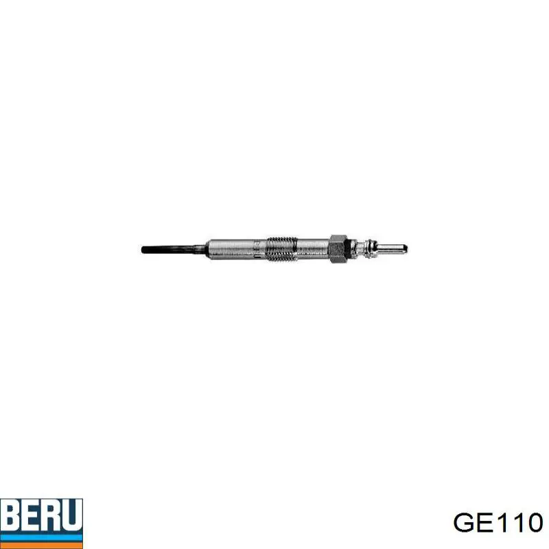 Свечи накала GE110 Beru