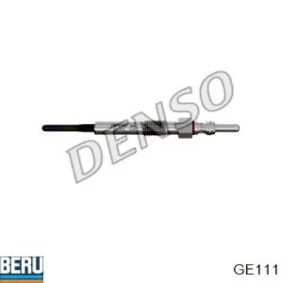 Свечи накала 8660001632 Renault (RVI)