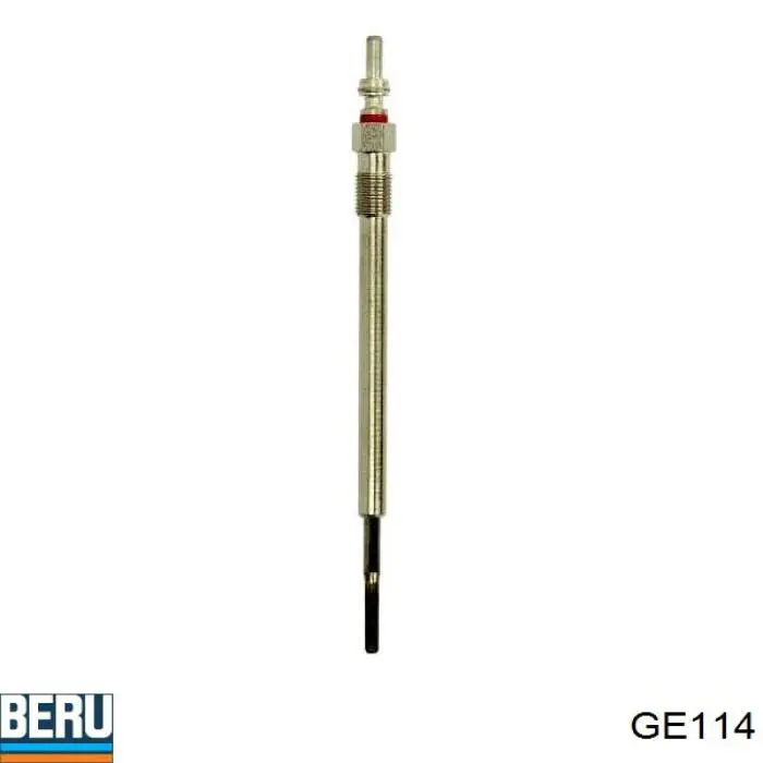 Свечи накала GE114 Beru