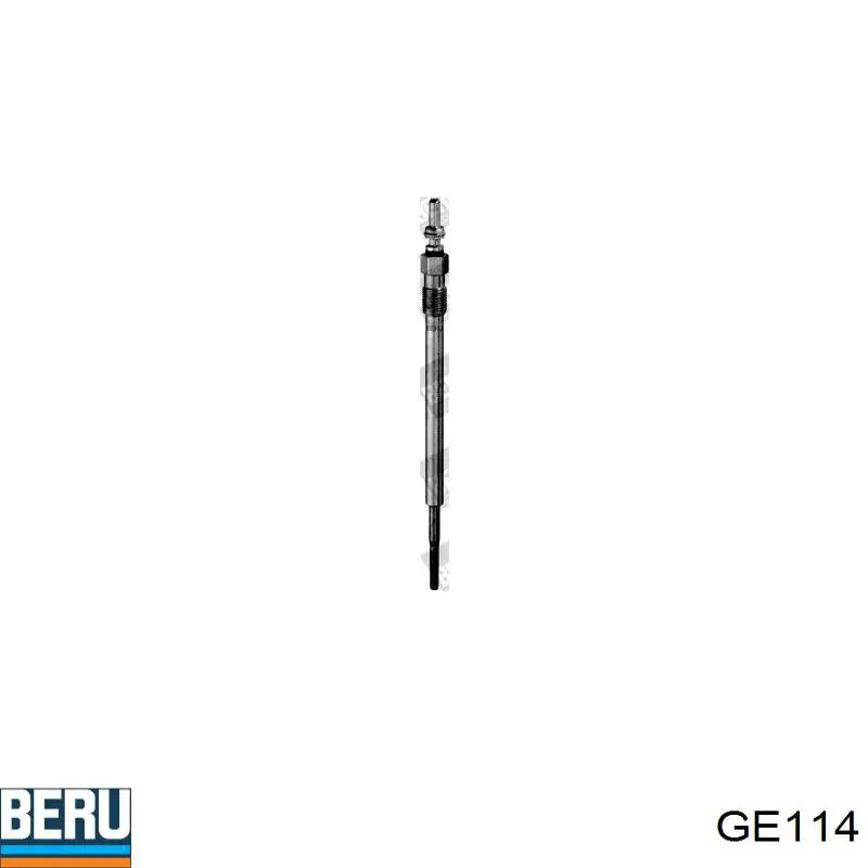 Купить GE114 Beru Свечи накала