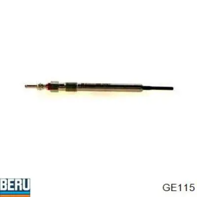 Свечи накала GE115 Beru