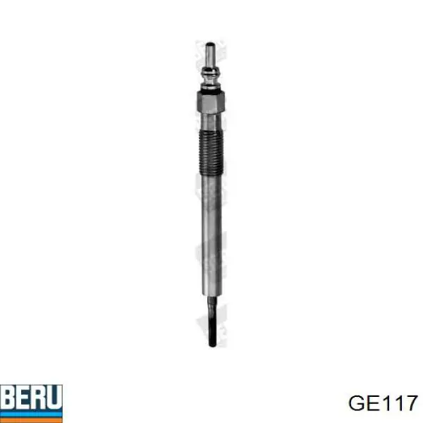 Свечи накала KP028 Kamoka