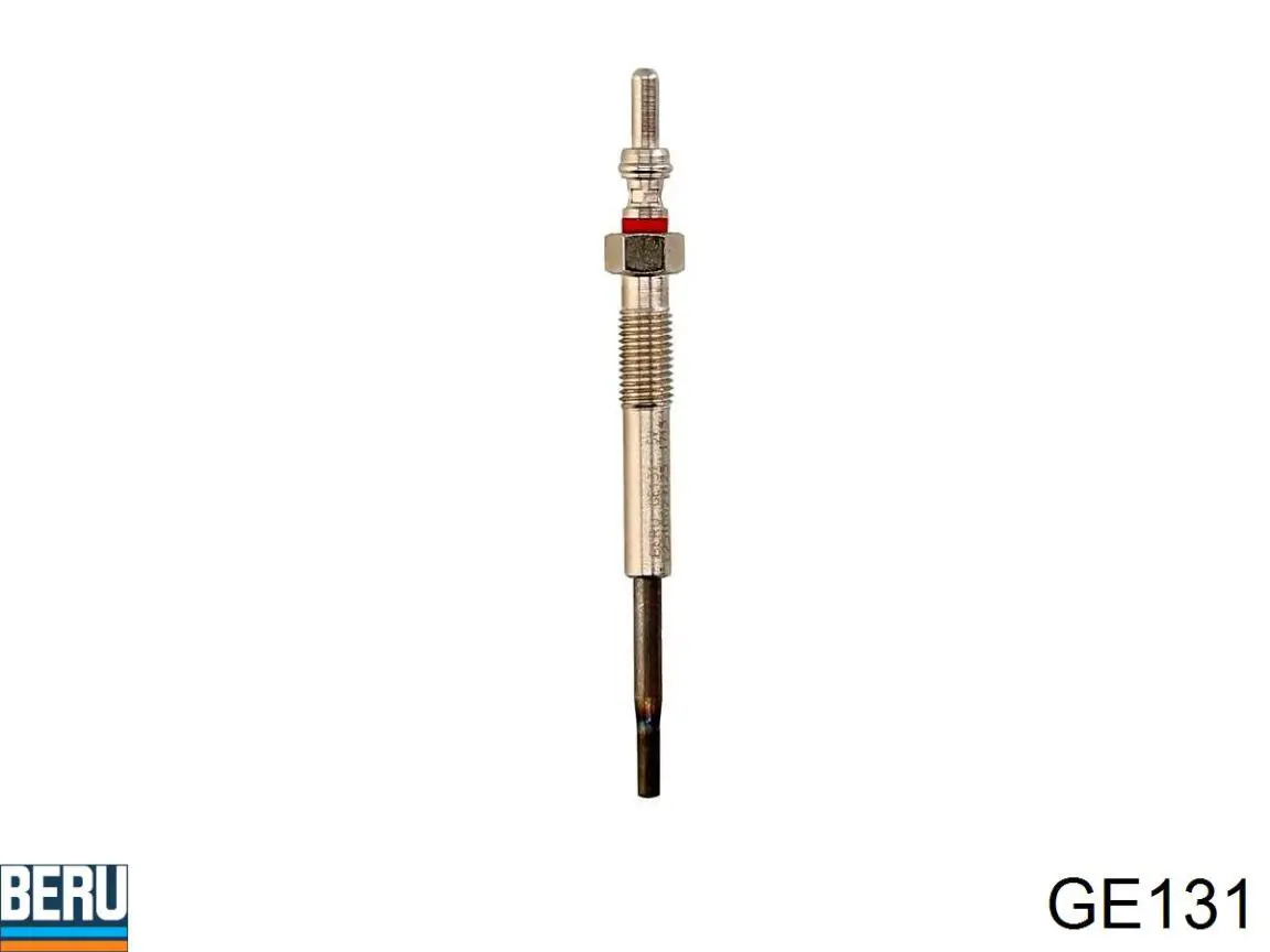 Свечи накала Beru GE131 цена, от 12.62 USD