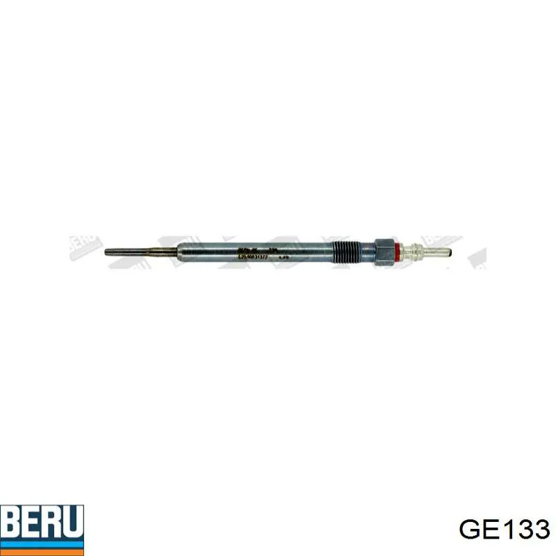 Свечи накала Beru GE133 цена, от 9.27 USD