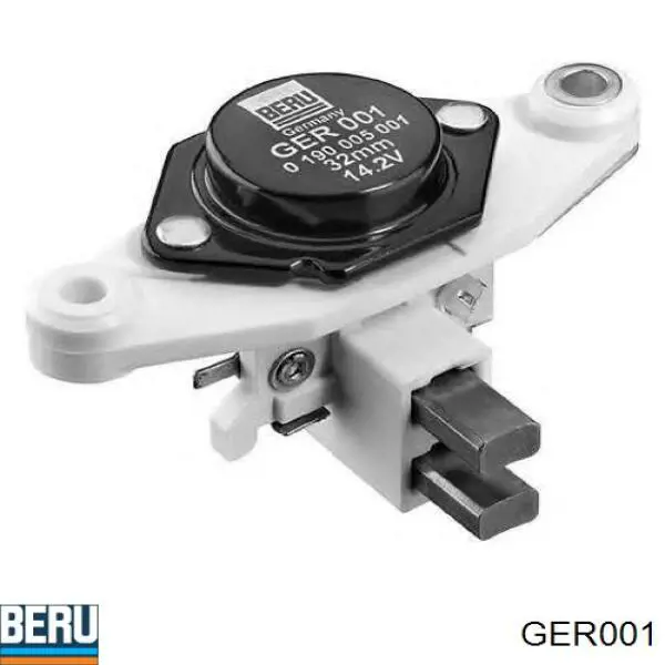 GER001 Beru реле-регулятор генератора (реле зарядки)