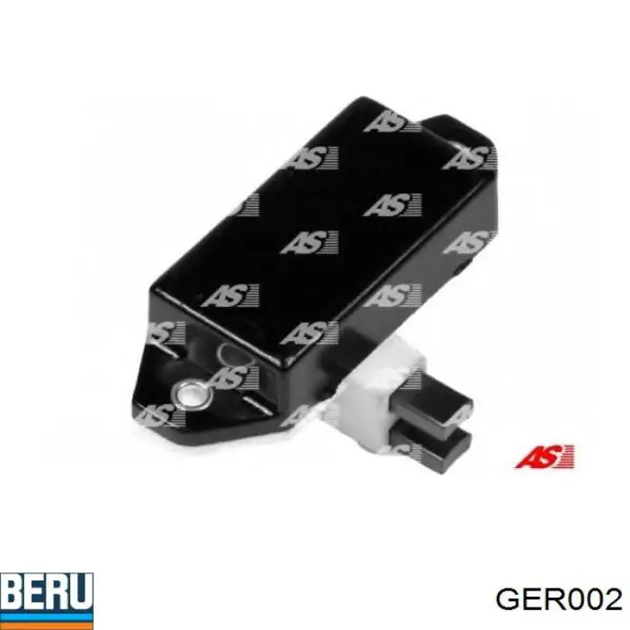 Реле регулятор генератора Beru GER002