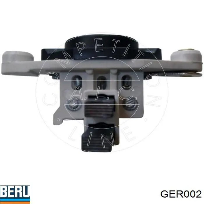 Реле зарядки генератора Beru GER002 цена, от 6.10 USD