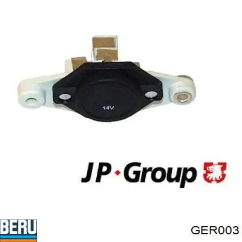 Реле генератора BOR355 UTM
