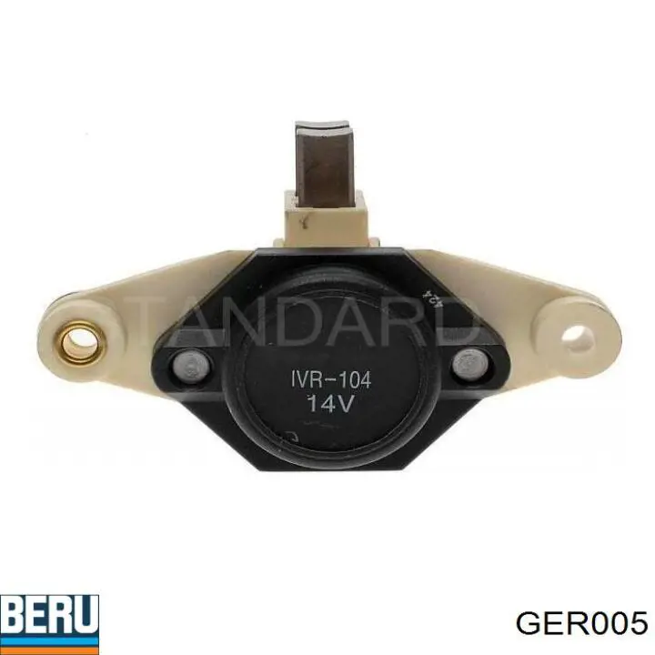 Реле регулятор генератора Beru GER005
