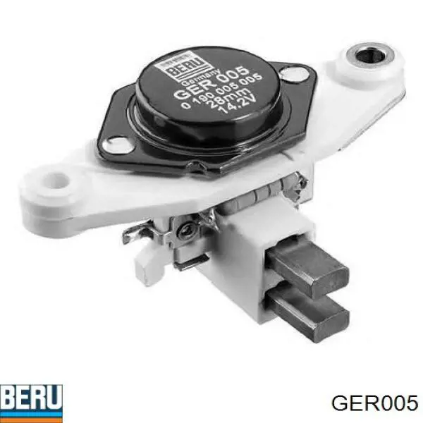 GER005 Beru реле-регулятор генератора (реле зарядки)