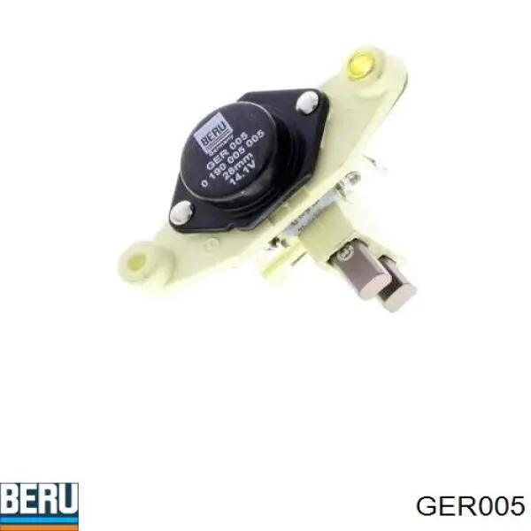 Реле зарядки генератора Beru GER005 цена, от 10.39 USD