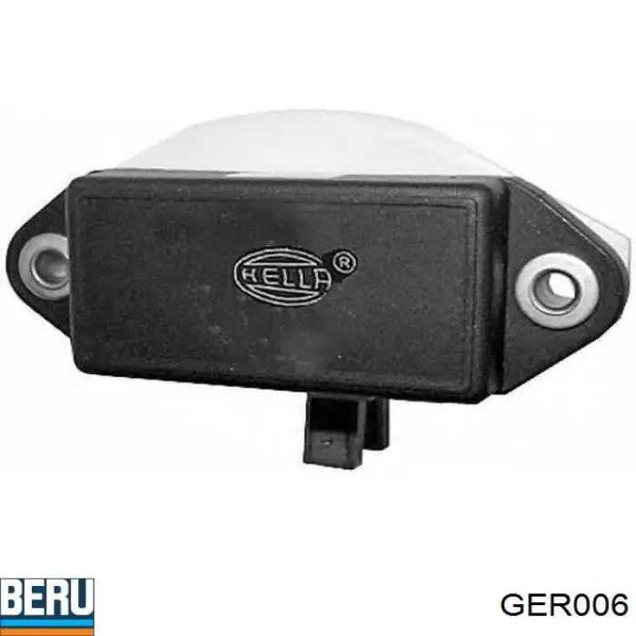 Реле зарядки генератора Beru GER006 цена, от 10.99 USD