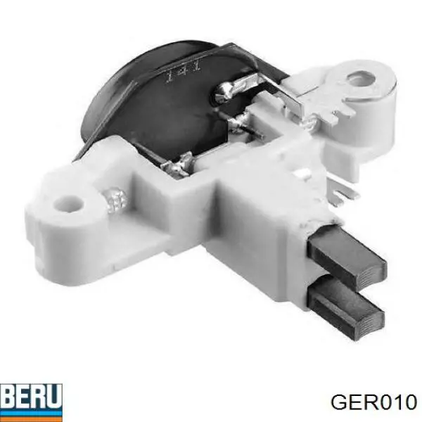 GER010 Beru реле-регулятор генератора (реле зарядки)