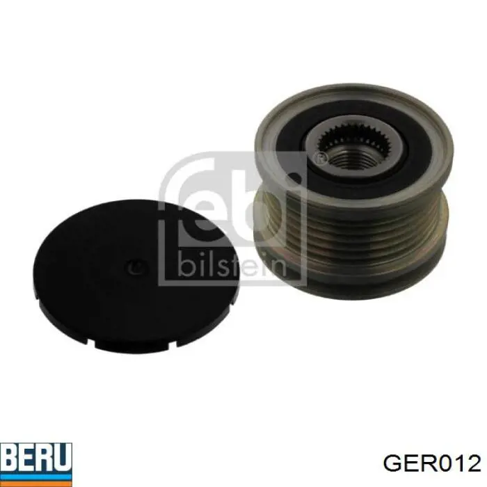 Реле регулятор генератора Beru GER012