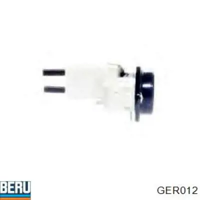 Реле-регулятор генератора, (реле зарядки) GER012 Beru