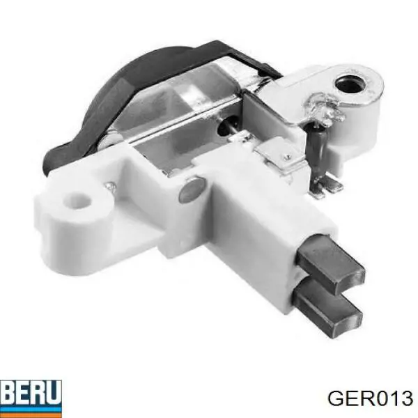 GER 013 Beru реле-регулятор генератора (реле зарядки)