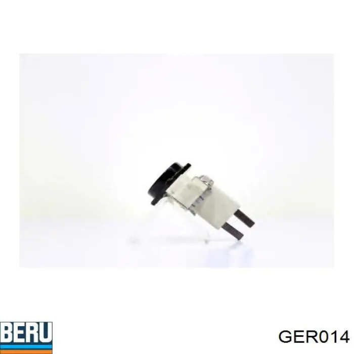 Реле генератора GER014 Beru