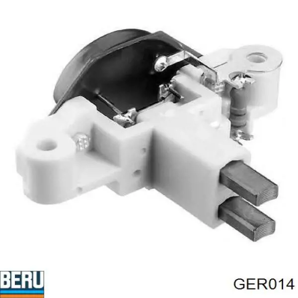 GER014 Beru реле-регулятор генератора (реле зарядки)