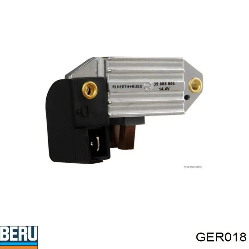 Реле генератора GER018 Beru