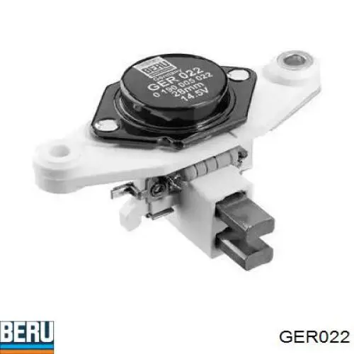 Реле генератора GER022 Beru