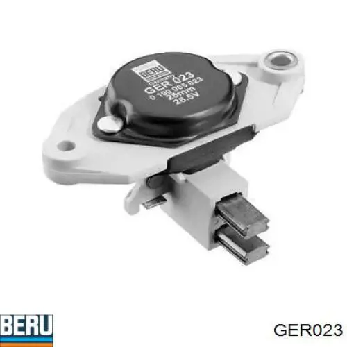 GER023 Beru реле-регулятор генератора (реле зарядки)