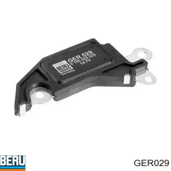 GER029 Beru реле-регулятор генератора (реле зарядки)
