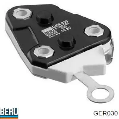 GER030 Beru реле-регулятор генератора (реле зарядки)