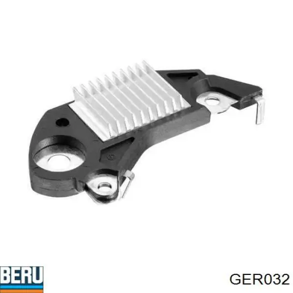 GER032 Beru реле-регулятор генератора (реле зарядки)