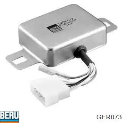 Реле зарядки генератора Beru GER073 цена, от 18.12 USD