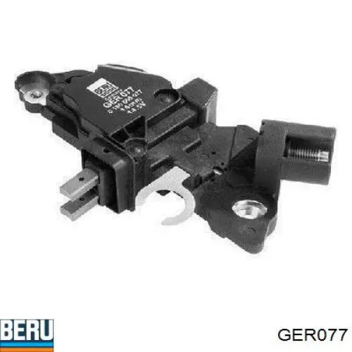 Купить F00M145674 Bosch Реле регулятор напряжения генератора