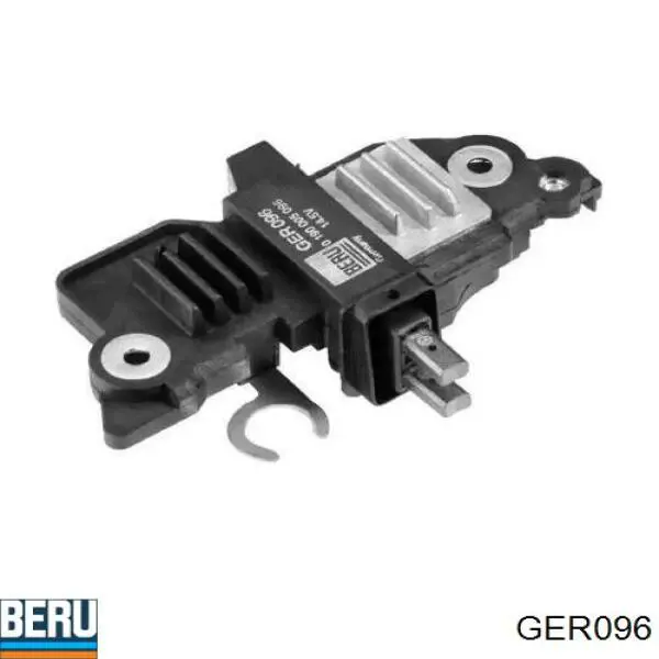 GER096 Beru реле-регулятор генератора (реле зарядки)