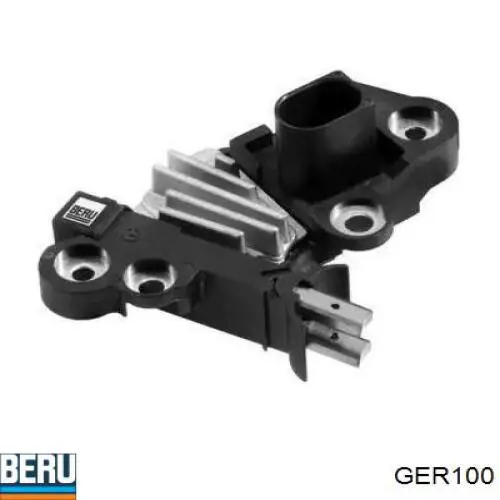 Regulador De Rele Del Generador (Rele De Carga) GER100 Beru