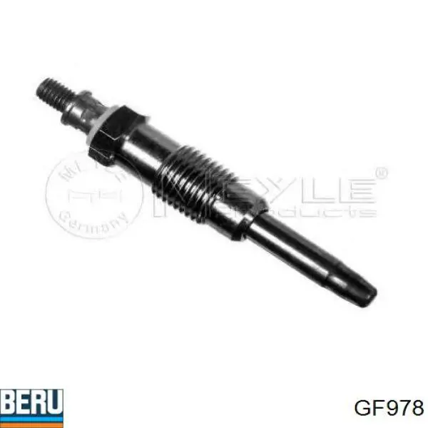 Свечи накала 99450392 Iveco