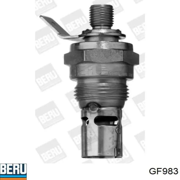 Свечи накала Beru GF983 цена, от 56.50 USD