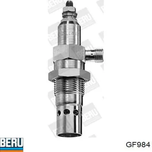 Свечи накала Beru 0101223449 цена, от 39.39 USD