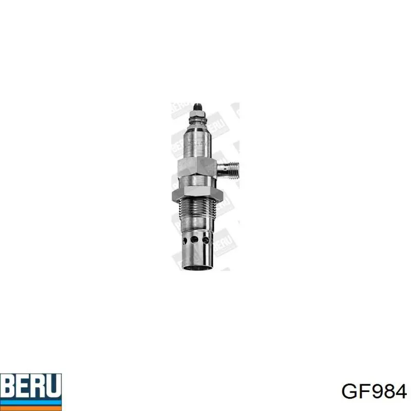 Свечи накала GF984 Beru
