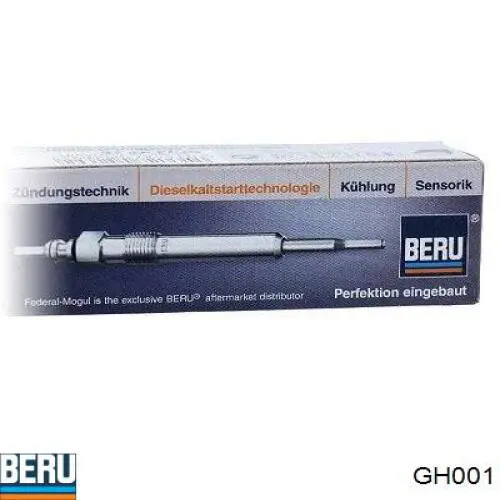Свечи накала Febest 21642002 цена, от 23.54 USD