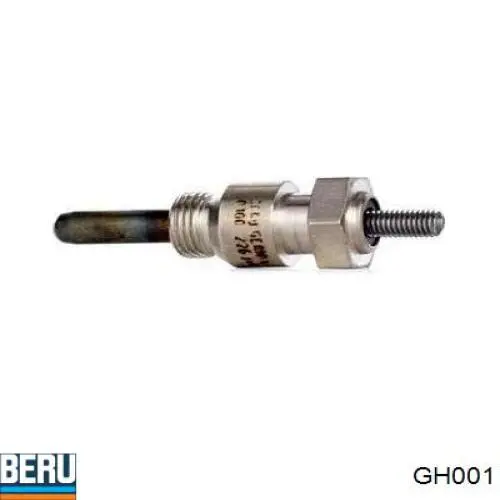 GH001 Beru Свечи накаливания
