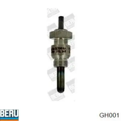 Свечи накала Beru GH001 цена, от 24.96 USD