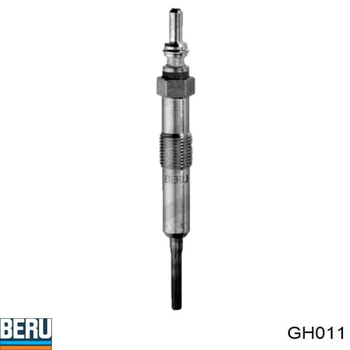 GH011 Beru Свечи накаливания