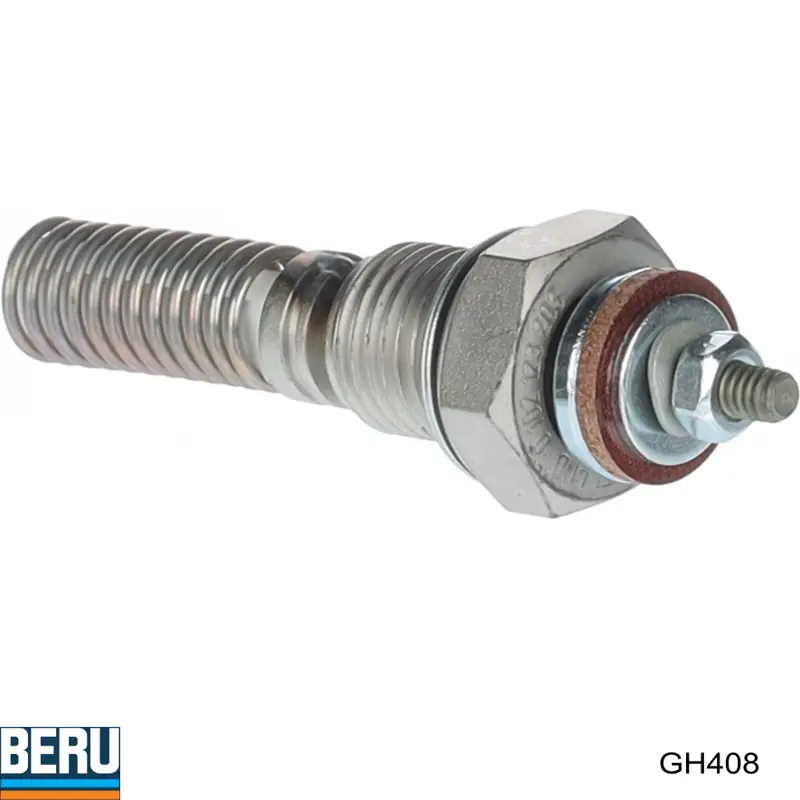 Свечи накала GH408 Beru