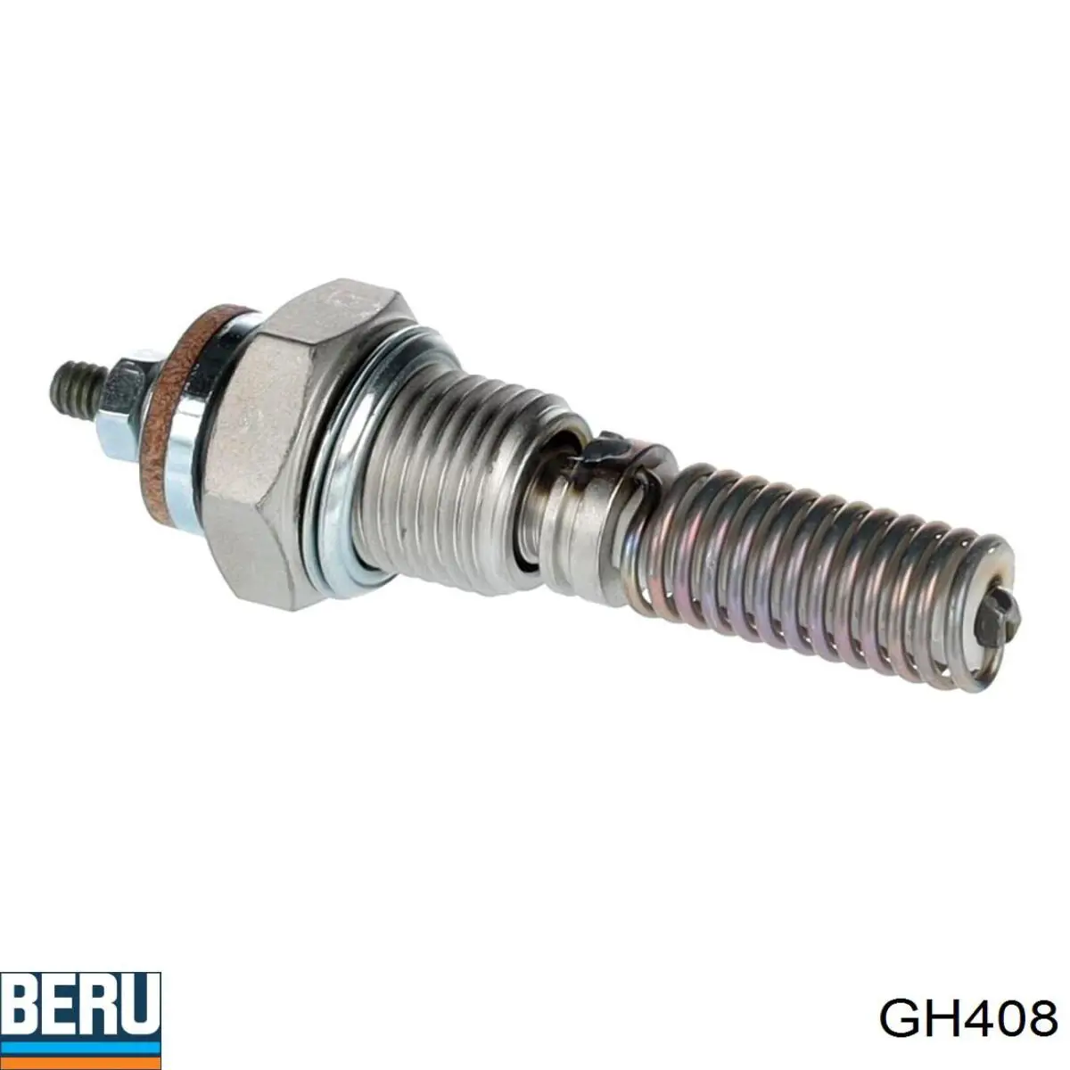 Купить GH408 Beru Свечи накала