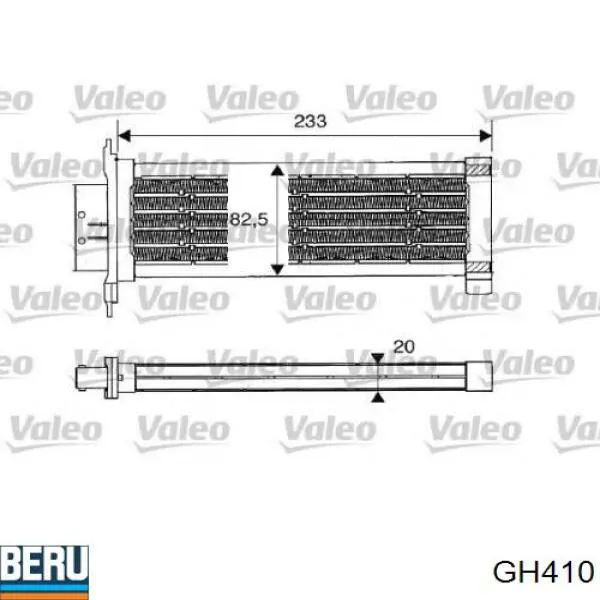  GH410 Beru