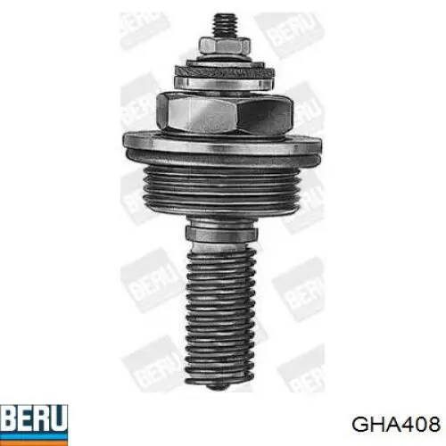 Купить GHA408 Beru Свечи накала