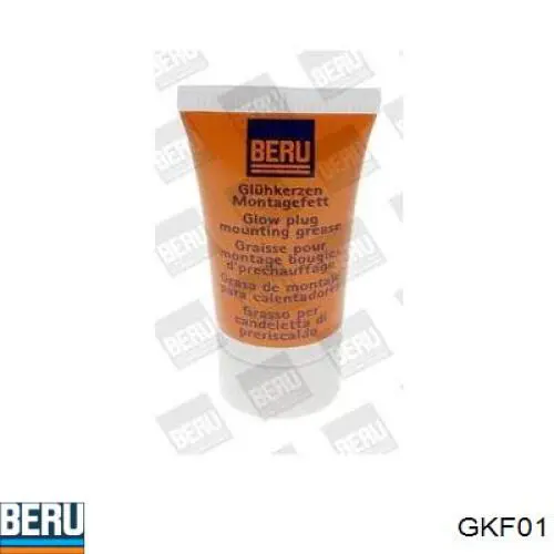 Смазка для монтажа форсунок и свечей накала Beru GKF01