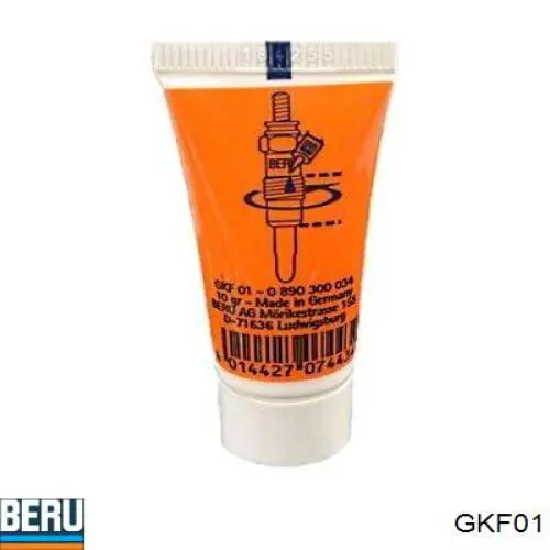 GKF01 Beru Смазка пластичная