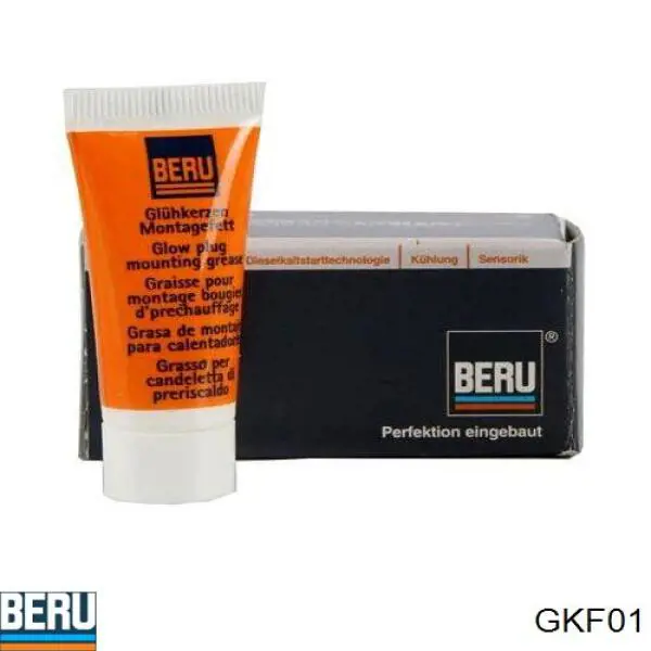 Консистентная смазка высокотемпературная Beru GKF01 цена, от 10.61 USD