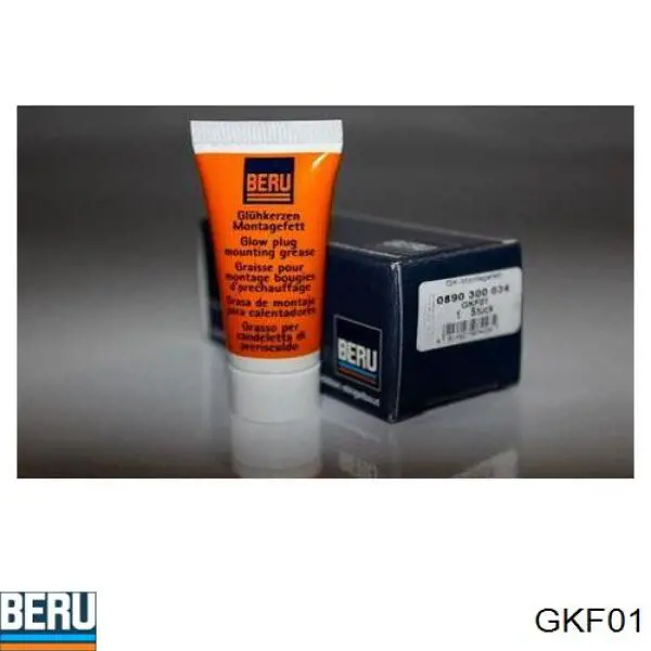 Купить GKF01 Beru Смазка высокотемпературная