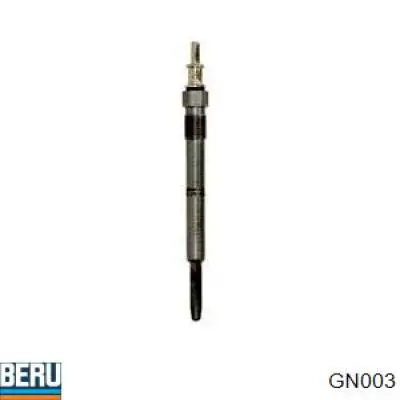 Свеча накала Beru GN003